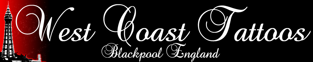 West Coast Tattoos Blackpool